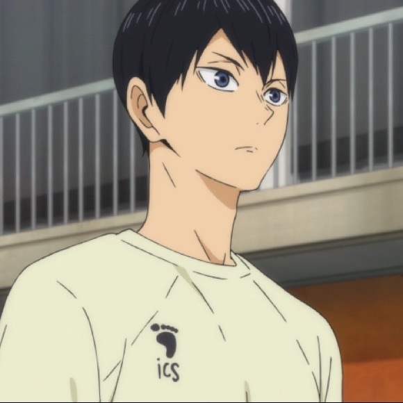 Haikyuu ICS embroidered sweatshirt - Picture 4 of 6